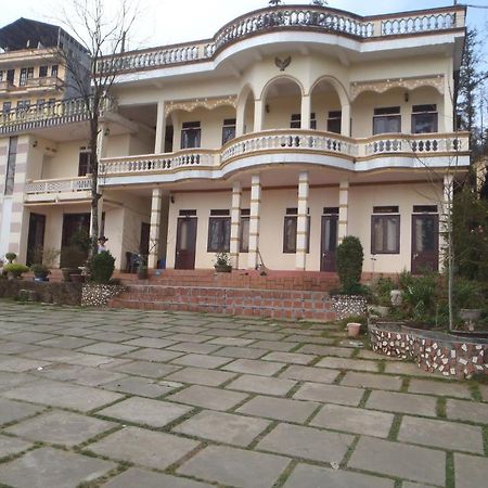 Sapa Homely Hostel Exterior foto