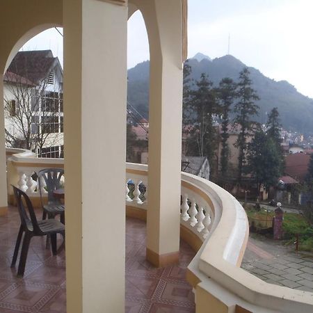 Sapa Homely Hostel Exterior foto