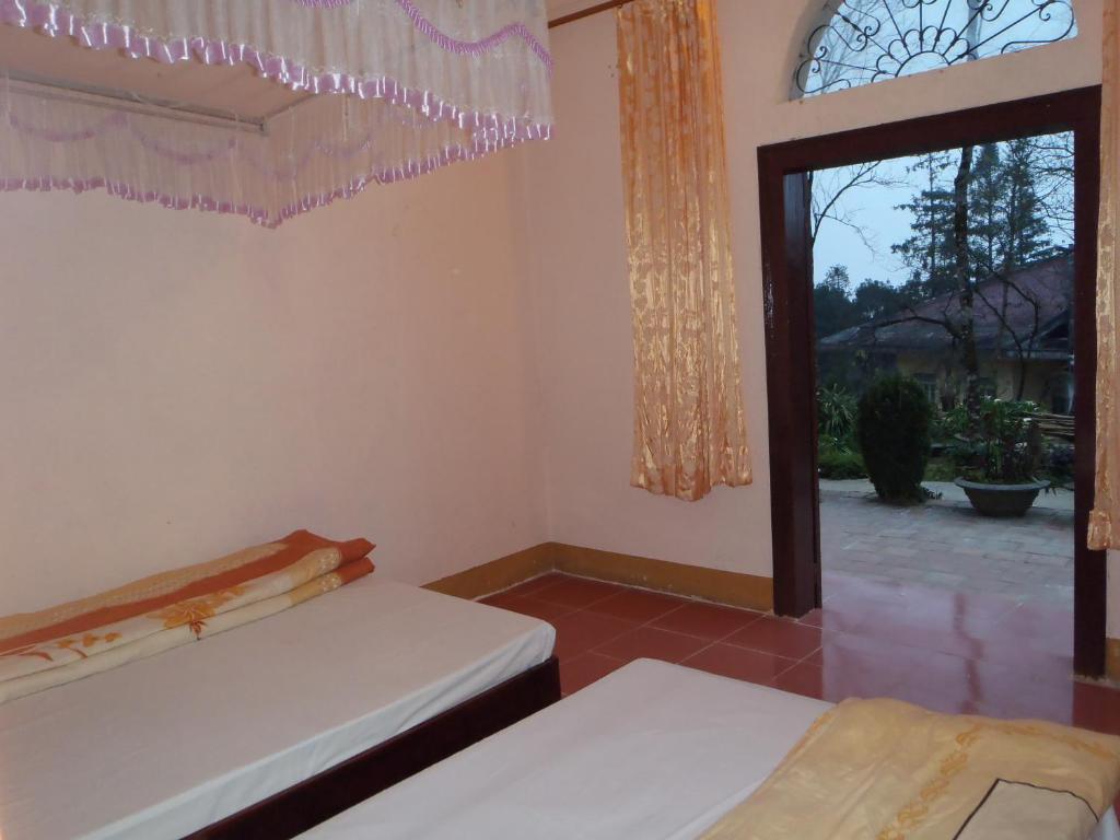Sapa Homely Hostel Exterior foto