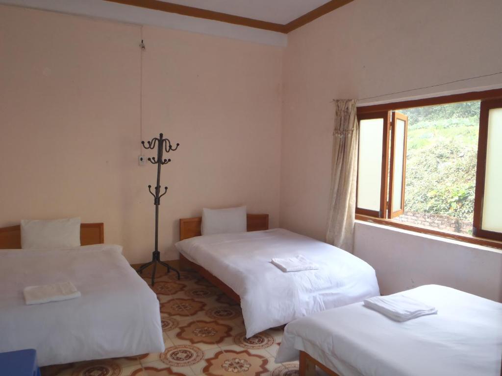 Sapa Homely Hostel Quarto foto