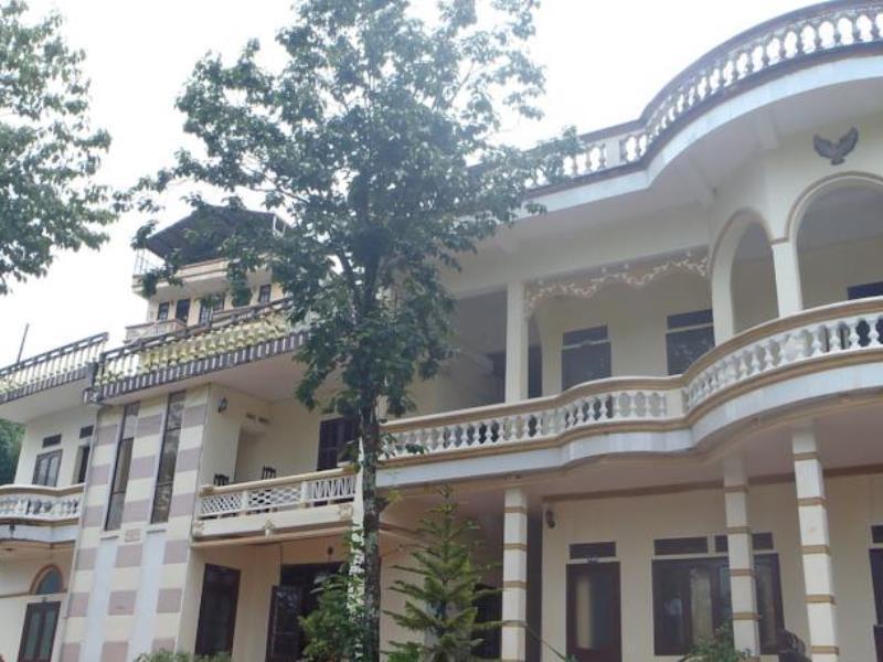 Sapa Homely Hostel Exterior foto